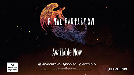 ꡼ No.001Υͥ / XboxǡFINAL FANTASY VII REMAKE INTERGRADEסߤ˥꡼XboxǡFINAL FANTASY XVIפȯ