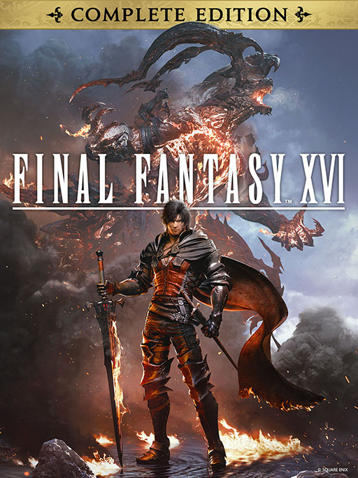 ꡼ No.005 | Switch 2/XboxǡFFVII REMAKE INTERGRADEסߥ꡼ꡣXboxǡFINAL FANTASY XVIפȯ