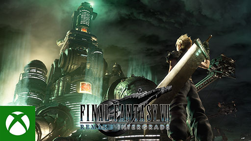 ꡼ No.014 | Switch 2/XboxǡFFVII REMAKE INTERGRADEסߥ꡼ꡣXboxǡFINAL FANTASY XVIפȯ