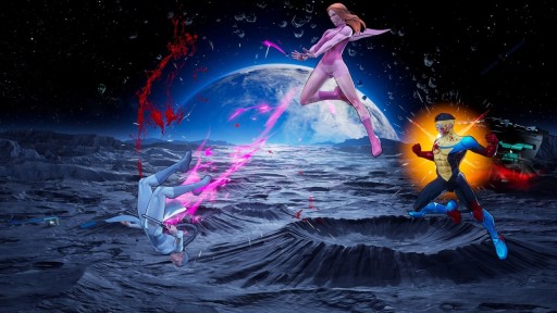 ꡼ No.008Υͥ / Ρȷޤߤҡɤʥˡȯɽ줿ФΡInvincible VSפXbox Showcaseϥ٥ȤθƤ