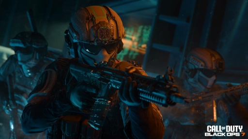 ꡼ No.003Υͥ / Call of Duty: Black Ops 7פ2025ǯ1114ȯ䡣ɥढΥڡCo-op2020ͤΥޥץ쥤饦ɥ١Υӥ⡼ɤ