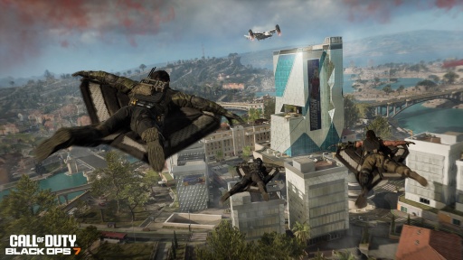 ꡼ No.006Υͥ / Call of Duty: Black Ops 7פ2025ǯ1114ȯ䡣ɥढΥڡCo-op2020ͤΥޥץ쥤饦ɥ١Υӥ⡼ɤ