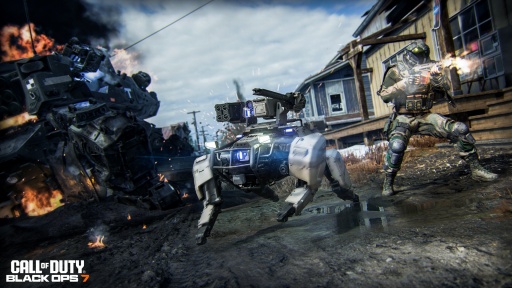 ꡼ No.010Υͥ / Call of Duty: Black Ops 7פ2025ǯ1114ȯ䡣ɥढΥڡCo-op2020ͤΥޥץ쥤饦ɥ١Υӥ⡼ɤ