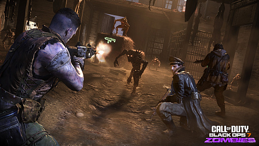 ꡼ No.007Υͥ / Call of Duty: Black Ops 7פΥӥ⡼ɤCoD NextθƤü֤ǤΥޥåװư䥫ޥˤ
