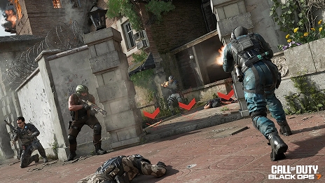 ꡼ No.015Υͥ / Call of Duty: Black Ops 7פΥ01125˥ȡ¿Υޥץ쥤䡼ޥåפ俷⡼ɤ