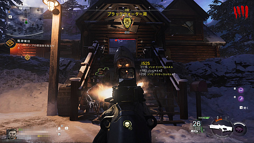 画像ギャラリー No.008のサムネイル画像 / マルチに没頭していたあの頃から15年の時を経て初めて挑むゾンビモード。撃ち合いだけじゃない「CoD: BO7」体験は今だからこそ楽しめる【PR】