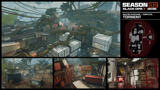 画像ギャラリー No.005のサムネイル画像 / 「Call of Duty: Black Ops 7」，シーズン2を2月6日にスタート。「Black Ops 7」「Warzone」のリサージェンスにランクプレイが初実装