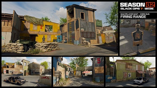画像ギャラリー No.013のサムネイル画像 / 「Call of Duty: Black Ops 7」，シーズン2を2月6日にスタート。「Black Ops 7」「Warzone」のリサージェンスにランクプレイが初実装