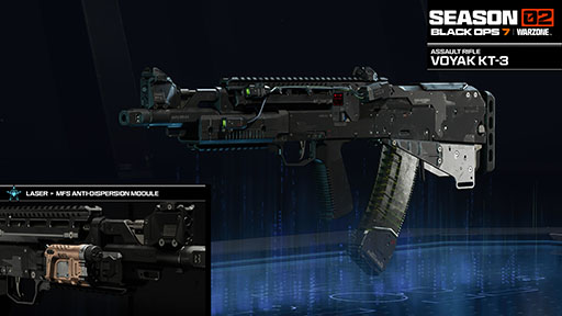 画像ギャラリー No.011のサムネイル画像 / 「Call of Duty: Black Ops 7」,シーズン2 リローデッドを3月12日に配信。「Warzone」では,3月13日に「Black Opsロイヤル」が登場