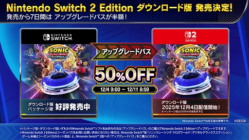 ꡼ No.002 | Switch2ǡ֥˥å졼 ɡۿSwitchǤͭåץ졼ɥѥϴָ50󥪥