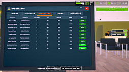 ꡼ No.001 | Bank Simulator