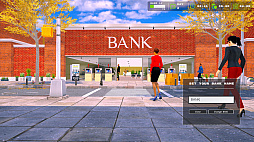 ꡼ No.009 | Bank Simulator