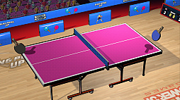 Ping Pong Up