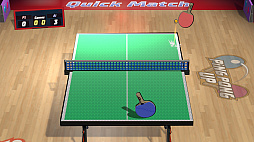Ping Pong Up
