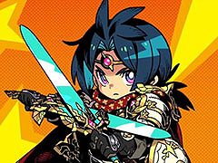 「モンカルファンタ〜勇者と水晶の少女〜」,体験版を9月11日に配信。序盤から船を入手するまでの約2,3時間の冒険を楽しめる