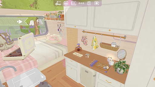 ꡼ No.001Υͥ / Unpackingפ˥󥹥ѥ줿ԥ󥰥򥫥ޥ륲Camper Van: Make it HomeסSteam