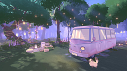 ꡼ No.004 | Camper Van: Make it Home