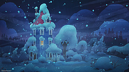 Moomintroll: Winters Warmthʲ