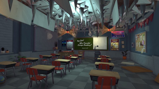 ꡼ No.005Υͥ / Υץ쥤ݡæХबץɲEscape Academy 2: Back 2 SchoolפθƤ