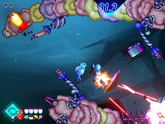 ローグライトシューター「NeverAwake FLASHBACK」,発売日が12月10日に決定。Steam Nextフェスで体験版を配信中