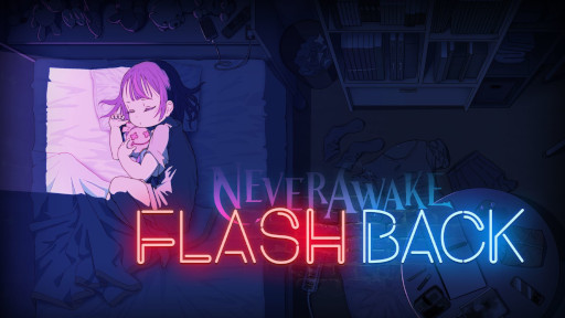 画像ギャラリー No.003のサムネイル画像 / ローグライトシューター「NeverAwake FLASHBACK」，Steamでリリース。前作「NeverAwake」がセットになったバンドルも登場