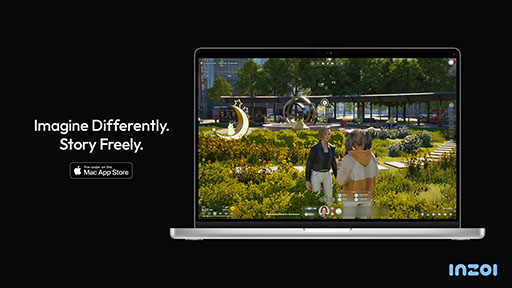 ꡼ No.002Υͥ / 饤եߥ졼inZOIסMacǤ8Mac App StoreSteamǥ꡼Appleꥳ˺Ŭޤ