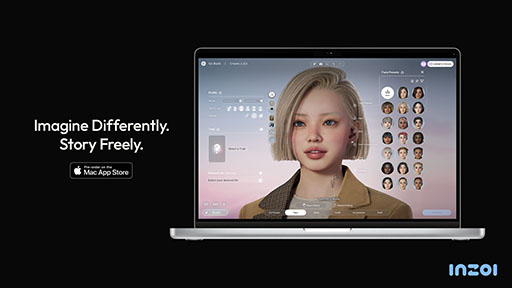 ꡼ No.003Υͥ / 饤եߥ졼inZOIסMacǤ8Mac App StoreSteamǥ꡼Appleꥳ˺Ŭޤ