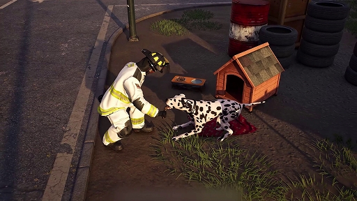 ꡼ No.003Υͥ / Firefighting Simulator: IgniteסƱѥåξ᥷ξɸ1950ǯȥɥإåȤϿ