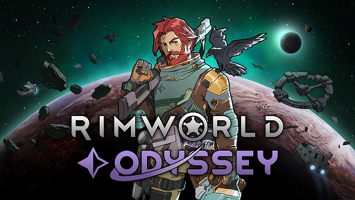 画像ギャラリー No.001のサムネイル画像 / 「RimWorld」，宇宙船を建造して自由に飛び回れるようになる新拡張「RimWorld - Odyssey」を7月にリリース
