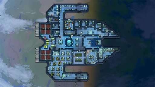 画像ギャラリー No.002のサムネイル画像 / 「RimWorld」，宇宙船を建造して自由に飛び回れるようになる新拡張「RimWorld - Odyssey」を7月にリリース