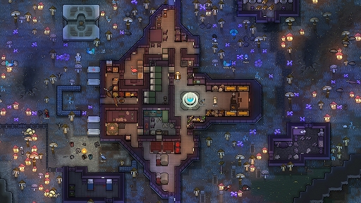 画像ギャラリー No.003のサムネイル画像 / 「RimWorld」，宇宙船を建造して自由に飛び回れるようになる新拡張「RimWorld - Odyssey」を7月にリリース