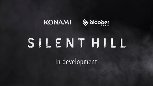 ꡼ No.001Υͥ / SILENT HILLפΥᥤȯɽˡȯϡ2פΥᥤݤBloober Team