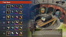 Train Valley Origins