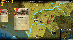 ꡼ No.014 | SGS Spain at War
