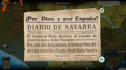 ꡼ No.022 | SGS Spain at War