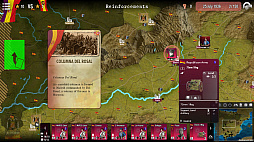 ꡼ No.023 | SGS Spain at War