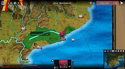 ꡼ No.026 | SGS Spain at War