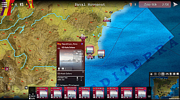 ꡼ No.029 | SGS Spain at War