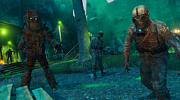꡼ No.002 | Zombie Army VR