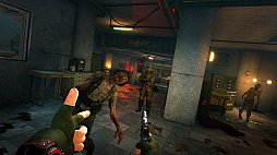 ꡼ No.003 | Zombie Army VR