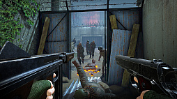 ꡼ No.006 | Zombie Army VR