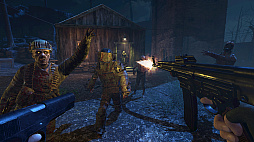 ꡼ No.007 | Zombie Army VR