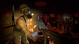 ꡼ No.008 | Zombie Army VR