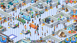 ꡼ No.003 | ±ߥ졼(Sim Hospital)