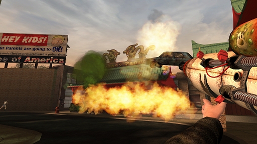 ꡼ No.002Υͥ / POSTAL 2פΥᥤȥ뤬ꡣPOSTAL 2 ReduxסKickstarterڡ򺣲Ƴͽ