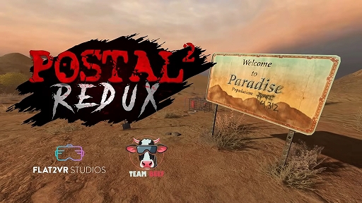 ꡼ No.005Υͥ / POSTAL 2פΥᥤȥ뤬ꡣPOSTAL 2 ReduxסKickstarterڡ򺣲Ƴͽ