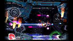 ꡼ No.007Υͥ / R-Type Delta: HD Boostedסѥå/Ǥ°θե֥å˼Ͽ롤PSR-TYPEȯԥ󥿥ӥ塼Ը