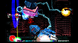 ꡼ No.005Υͥ / R-Type Delta: HD Boostedȯ䡣R-TYPE꡼ؤ̾R-TYPE DELTAפԵ褹