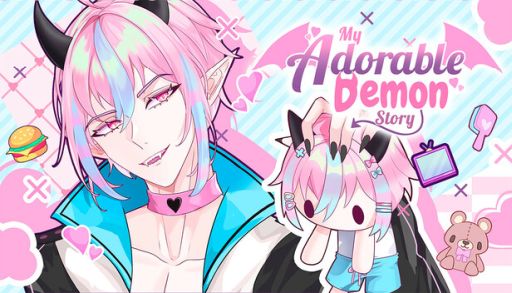 ꡼ No.001Υͥ / ̤ߤΤⲦ!?Ϥ򼺤äƤȰ˲ᤴڥåȥSLGMy Adorable Demon StoryסSteamȥڡ