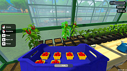 ꡼ No.001 | Plant Nursery Simulator